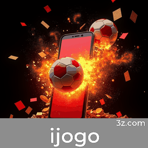 ijogo app: Inovação Tecnológica em Experiência Mobile